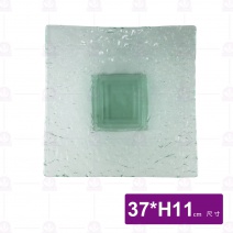 高腳正方盤 FL-0250-2-T