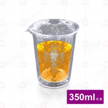【仙德曼 SADOMAIN】槌紋咖啡公杯 350ml