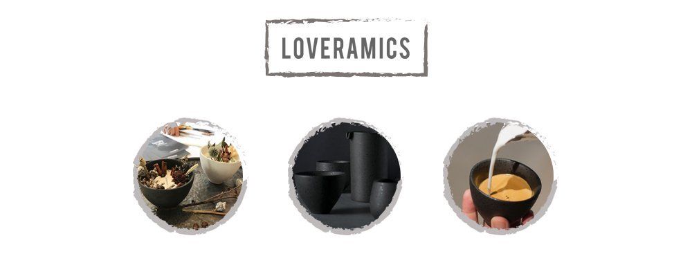 茶杯 咖啡杯 花香風味杯 愛陶樂 LOVERAMICS
