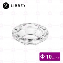 【Libbey】直布羅陀型菸灰缸 (12入/盒)