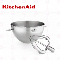 【KitchenAid】3QT 攪拌缸打蛋器組-6Q專用