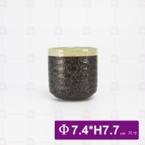 湯吞杯-圓滿