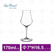 【Luigi Bormioli】高腳烈酒杯-170ml(6入/盒)