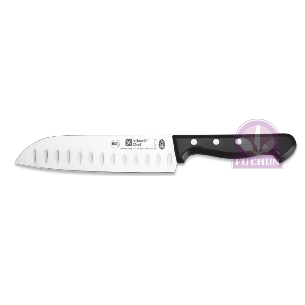 【六協刀具】調理刀(經典)-鉬釩鋼 18cm