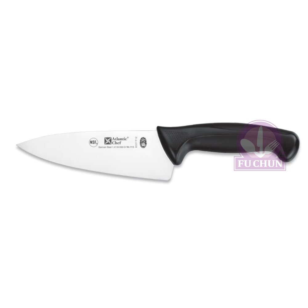【六協刀具】主廚刀(實用)-鉬釩鋼 15cm