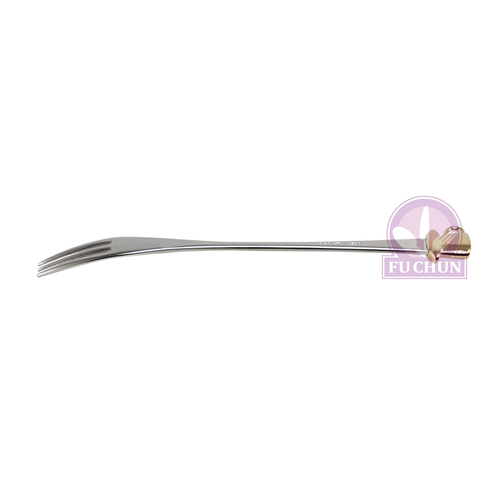 茶杯柄小叉子 13cm