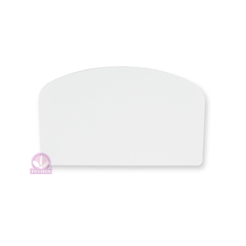 【三能】SN40715塑膠刮片(軟)(5入/組) 13x10cm