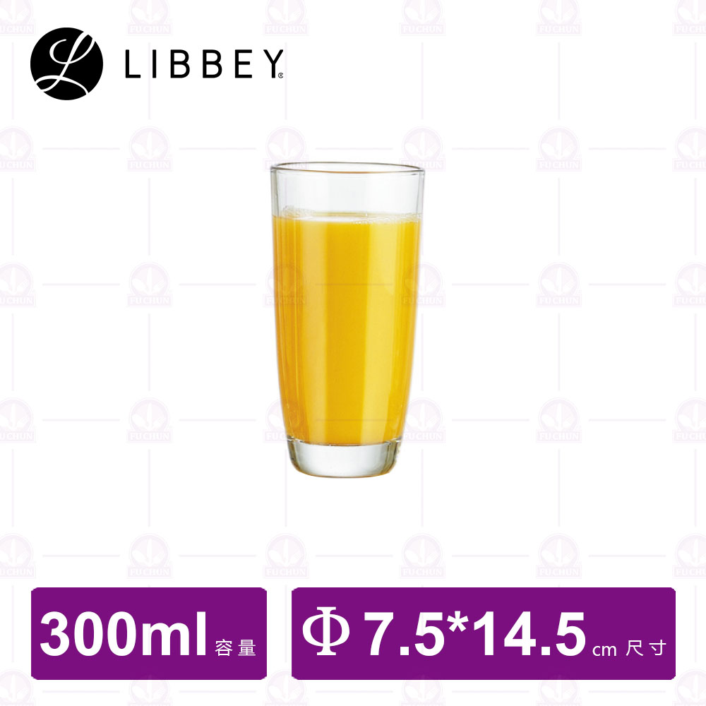 【Libbey】C1794952 冷飲杯 369cc (12入/盒)