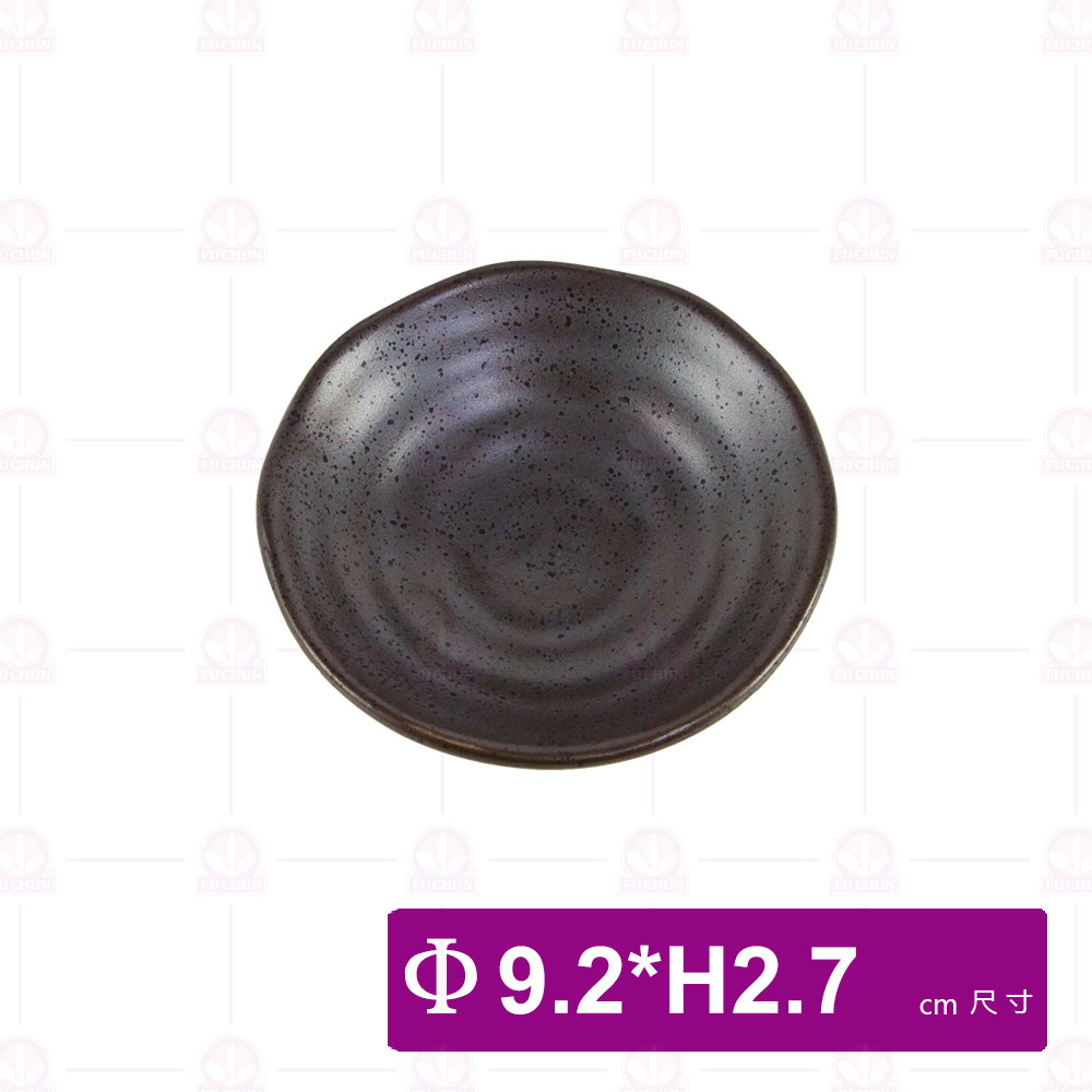DC60205 荷口碟 3.5吋 Φ9.2xH2.7cm (6入/盒)