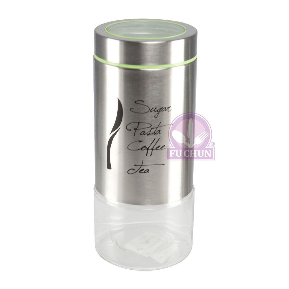 G-4015 優得英式玻璃罐 1500ml Φ10.4*H23.6cm
