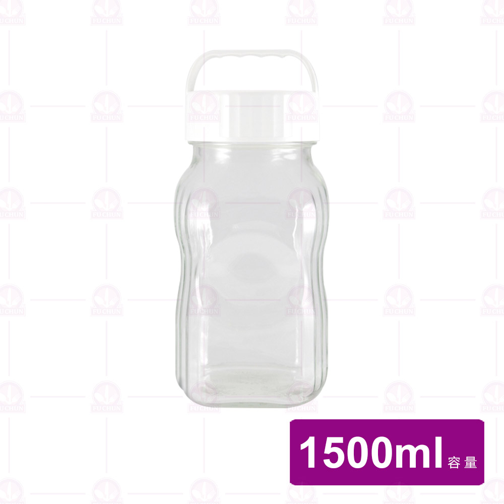 佐佐木醃漬罐-白色 1500ml (1盒2入)