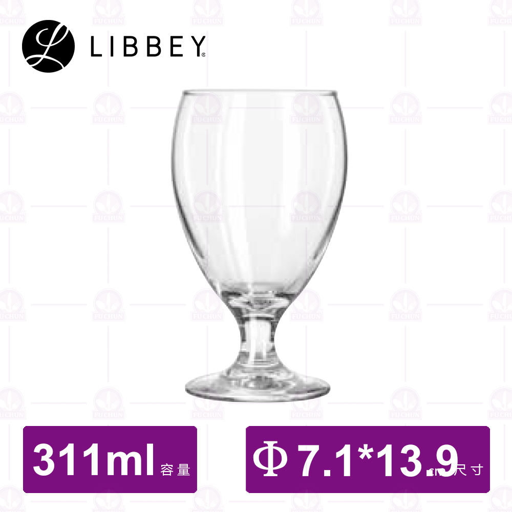 【Libbey】L3914 果汁杯 311cc(36入/盒)