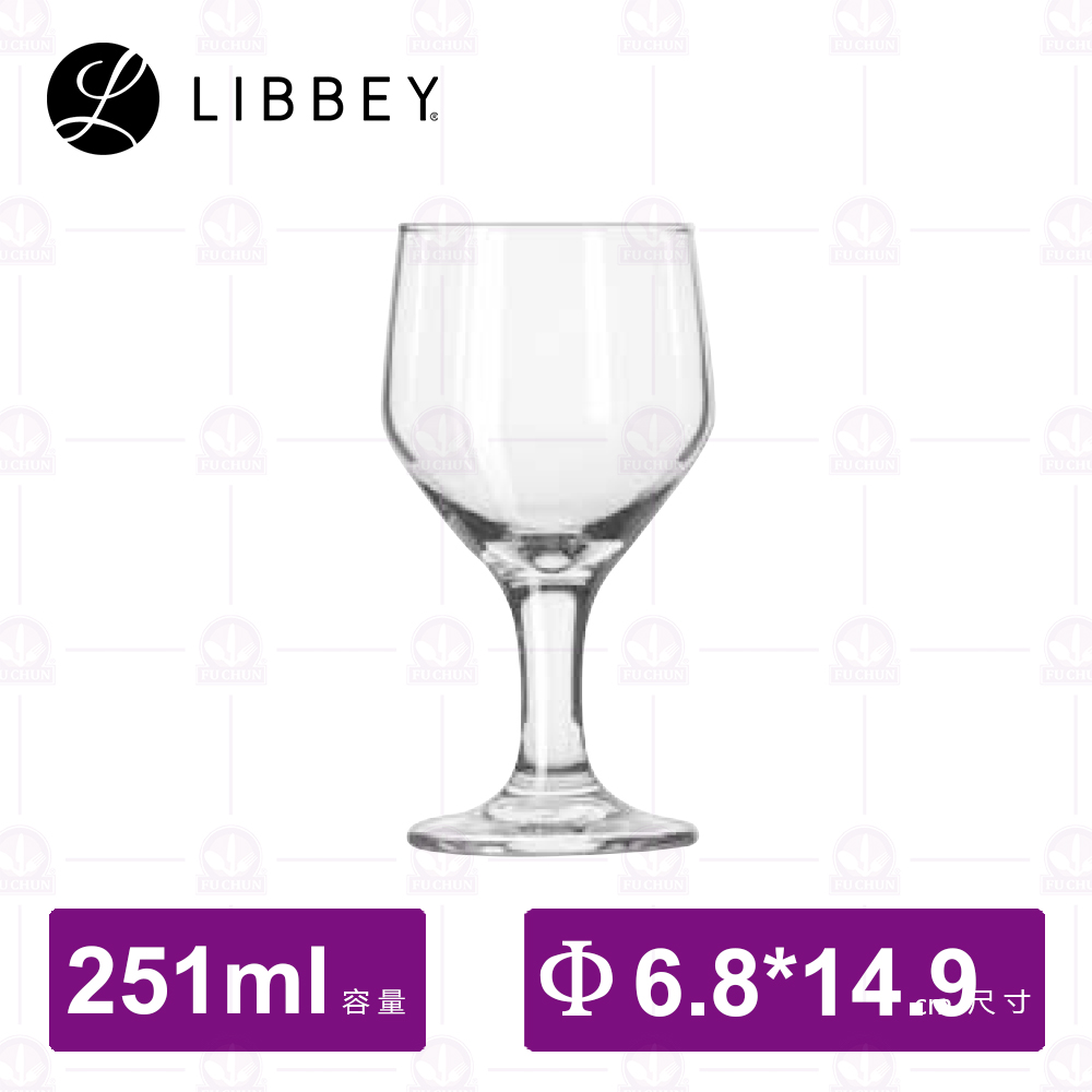 【Libbey】L3364 果汁杯 251cc (12入/盒)