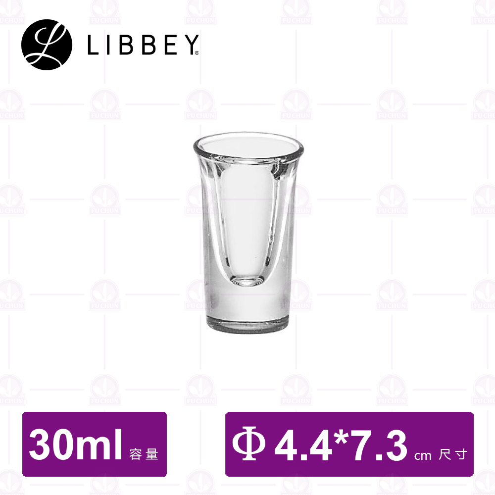 【Libbey】L5031 威士忌杯 30cc (12入/盒)