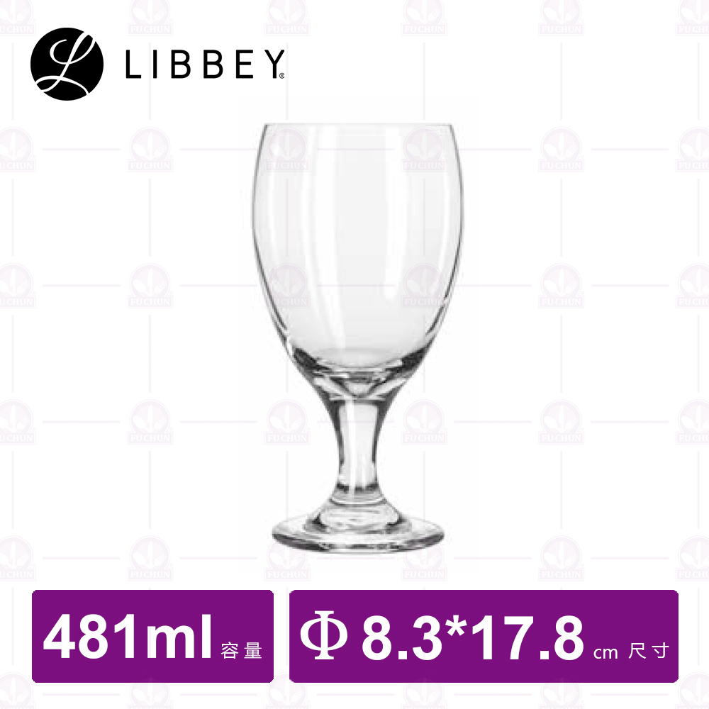 【Libbey】L4116SR紅茶杯474cc (12入/盒)