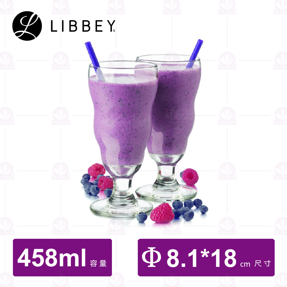 【Libbey】L3722 高腳酒杯 473cc (6入/盒)