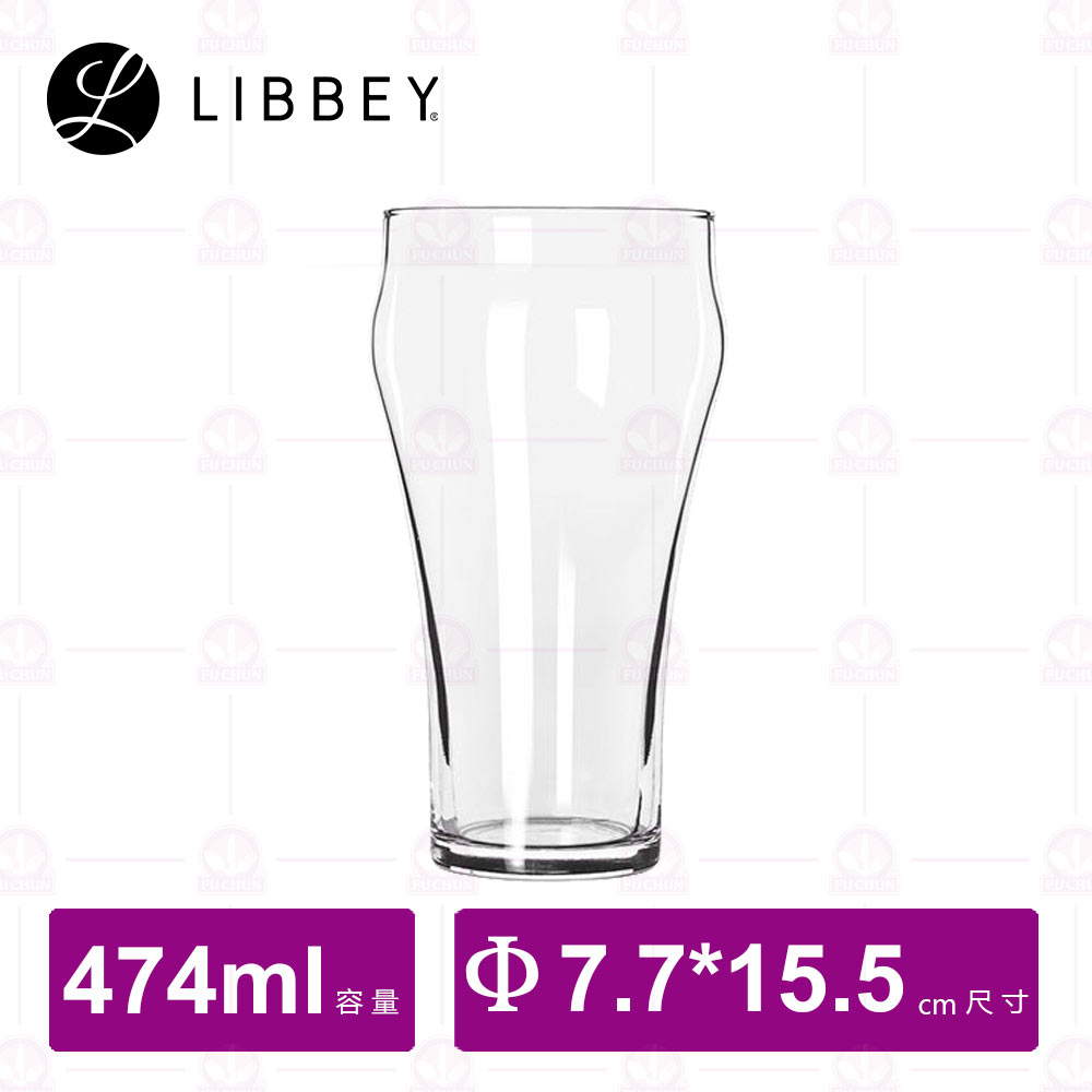 【Libbey】L535HT 蘇打杯 474cc (12入/盒)