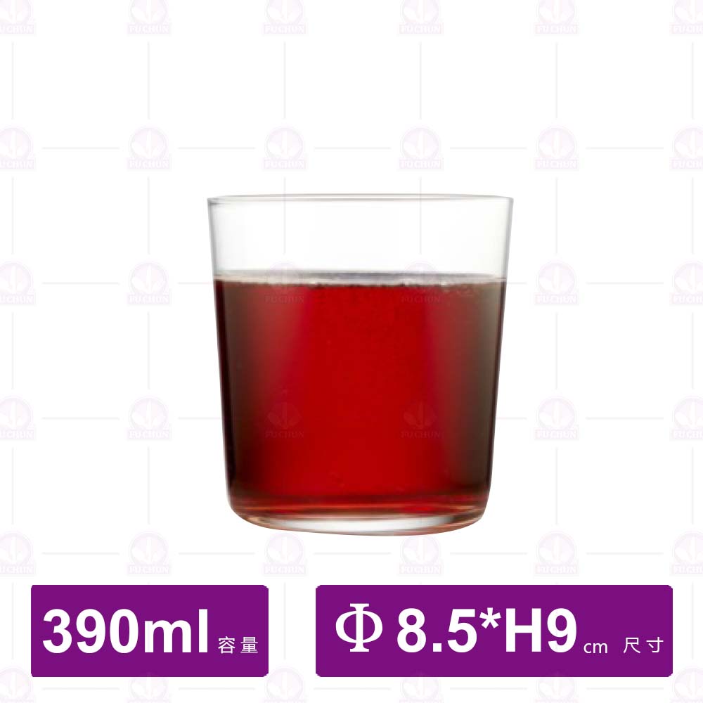 CL-920185 寬口薄杯(12入/盒)