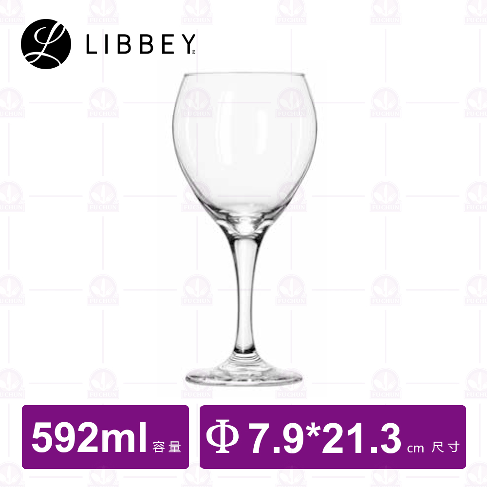 【Libbey】L3061 果汁杯 592cc (12入/盒)
