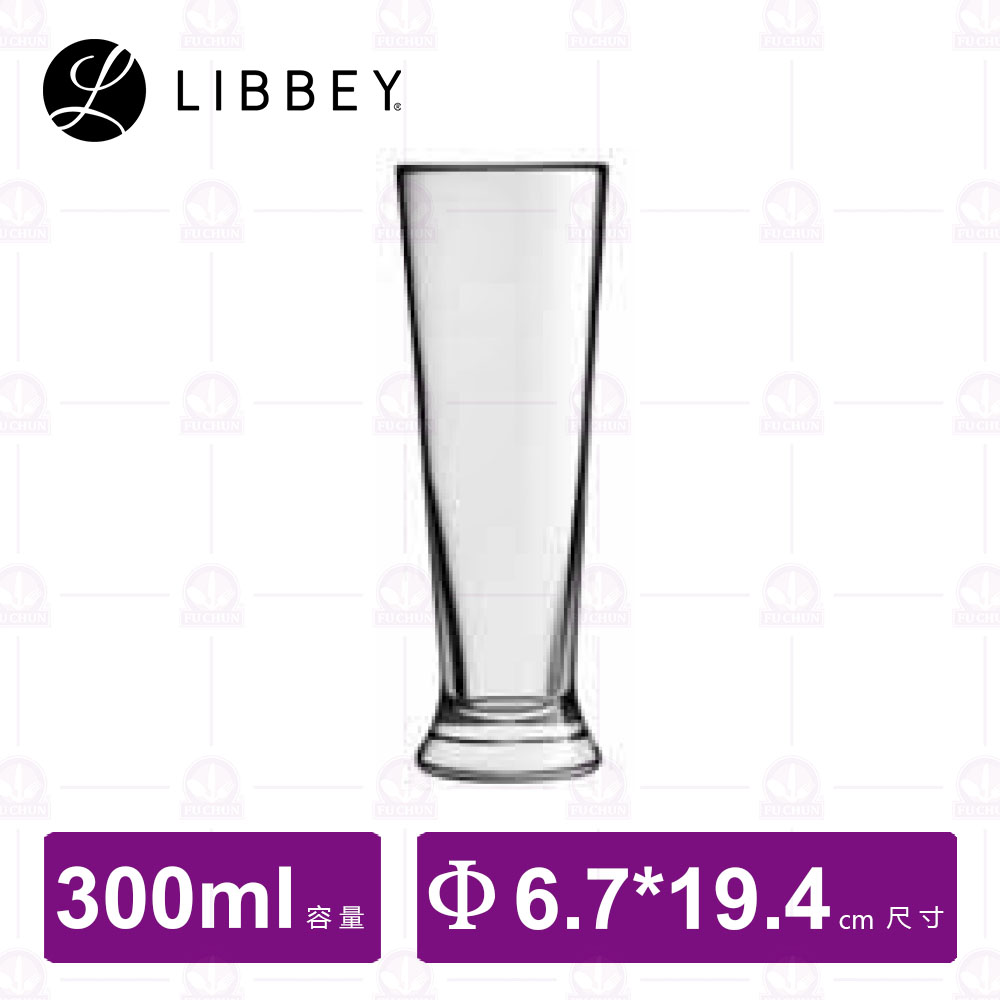 【Libbey】CL3163SCP30 平底杯 300cc (12入/盒)