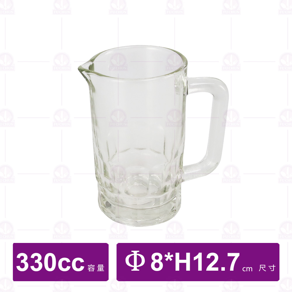 公杯330cc (6入/盒)