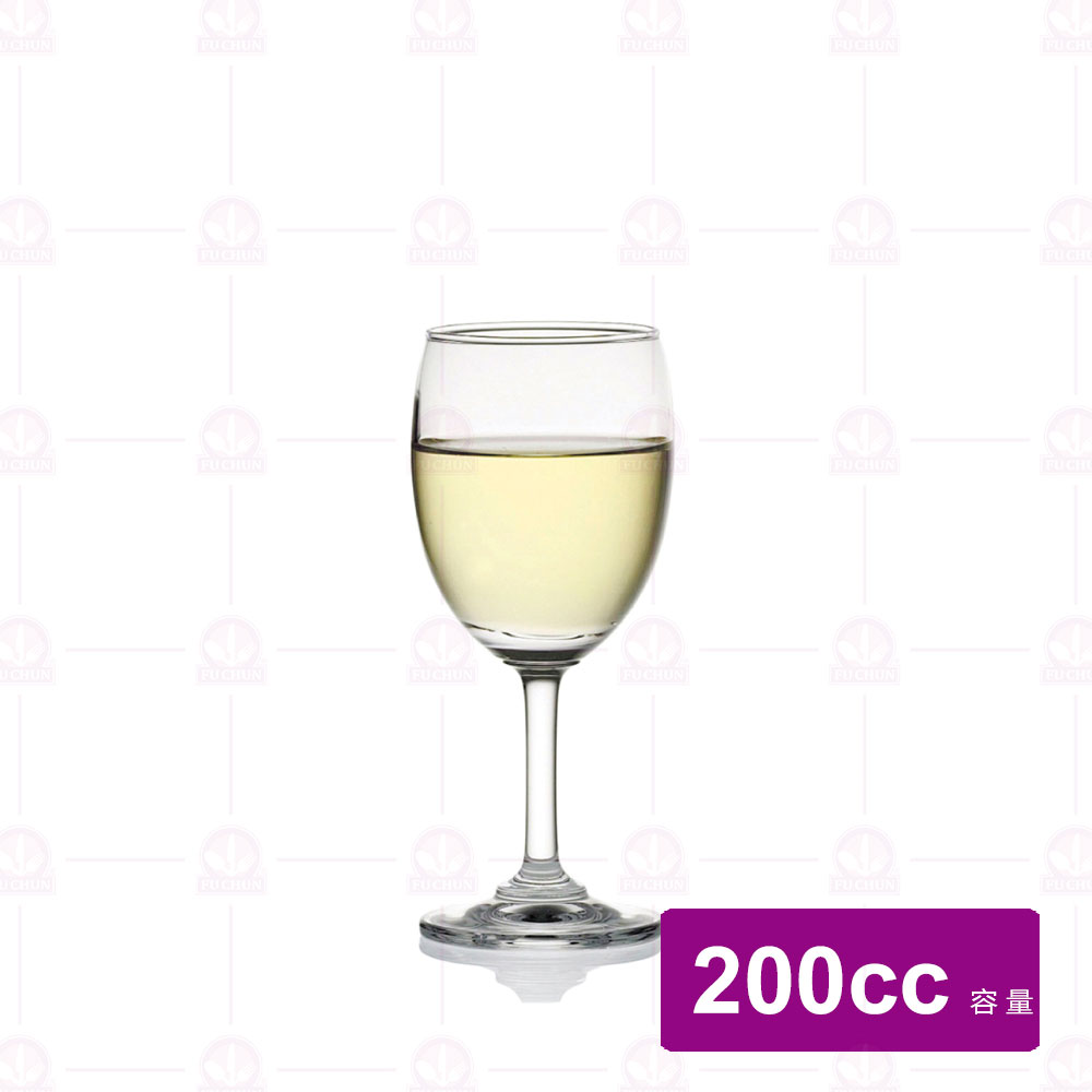 【Ocean】標準型白酒杯 (6入/盒) 200cc