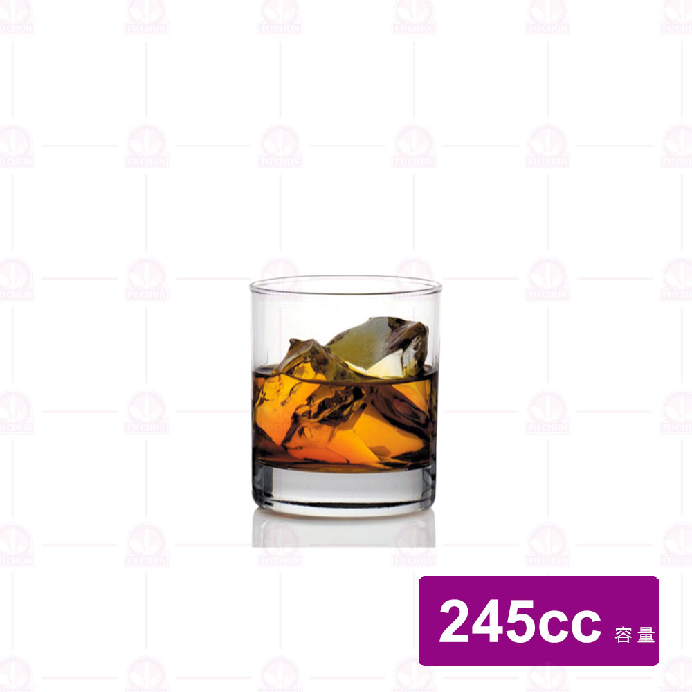 【Ocean】 聖瑪利諾洛克杯 245cc (6入/盒)