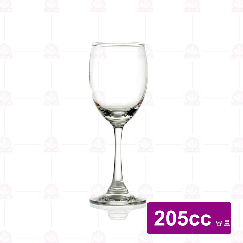 【Ocean】公爵夫人白酒杯 (6入/盒) 205cc