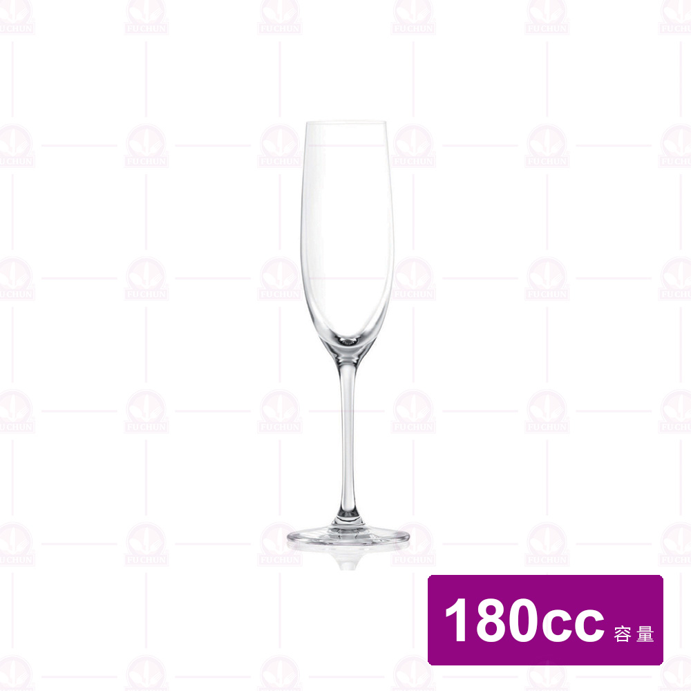【Lucaris】 曼谷水晶香檳酒杯 180cc (6入/盒)