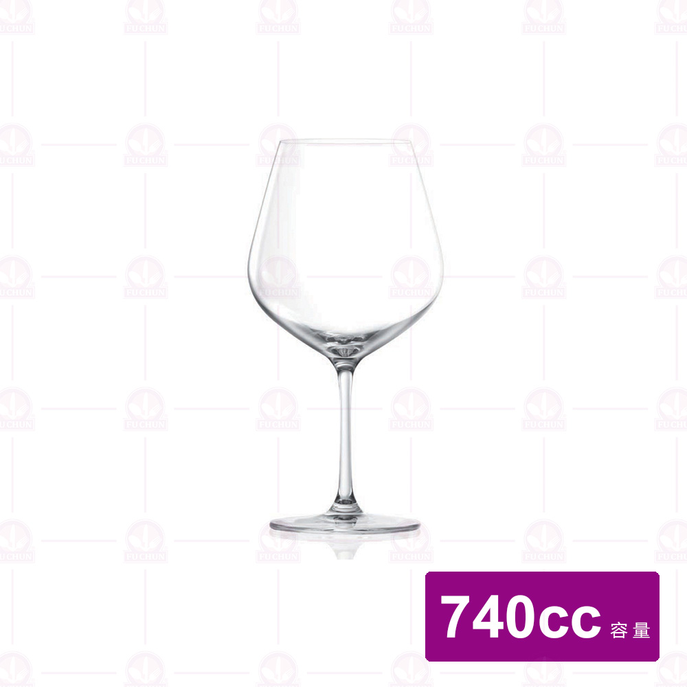 【Lucaris】東京博根地酒杯 740cc (6入/盒)