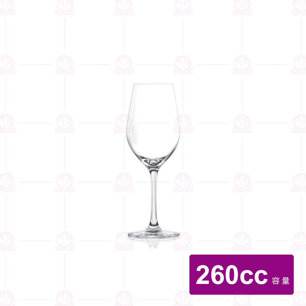 【Lucaris】東京瑞林斯酒杯 260cc (6入/盒)