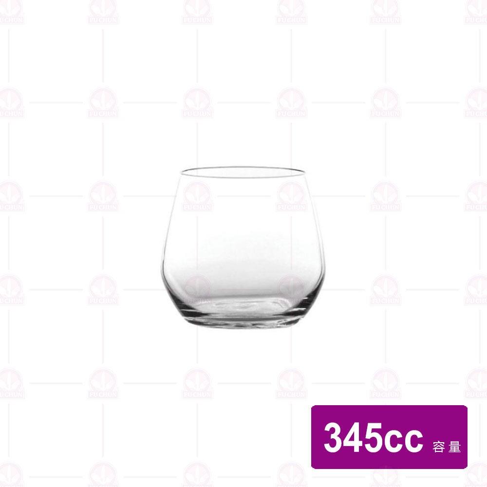 【Ocean】洛克杯 345cc (6入/盒)