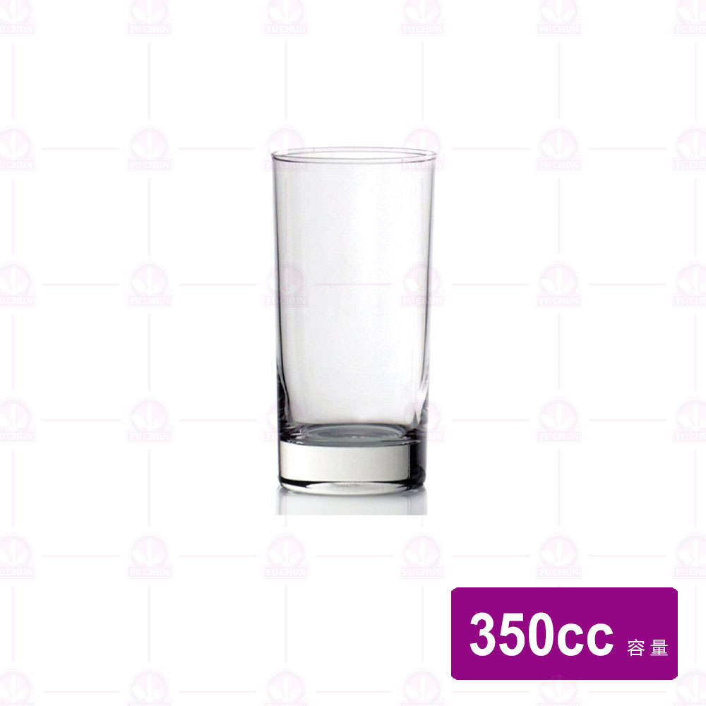 【Ocean】高水杯 350ml (6入/盒)