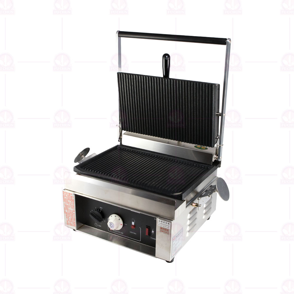 HY-751無煙煎烤機 (單槽)山型220V