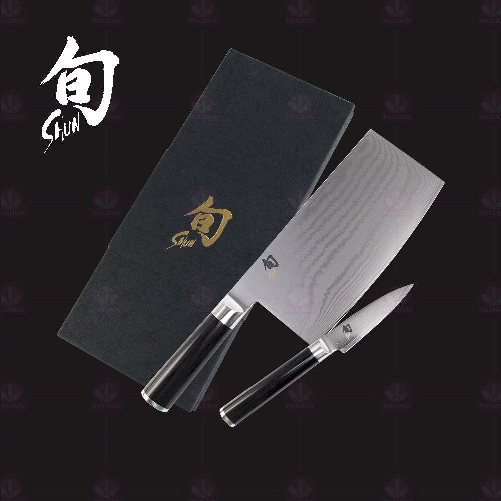 【日本旬 Shun 】BC-0068 2入刀具組 18cm/9cm