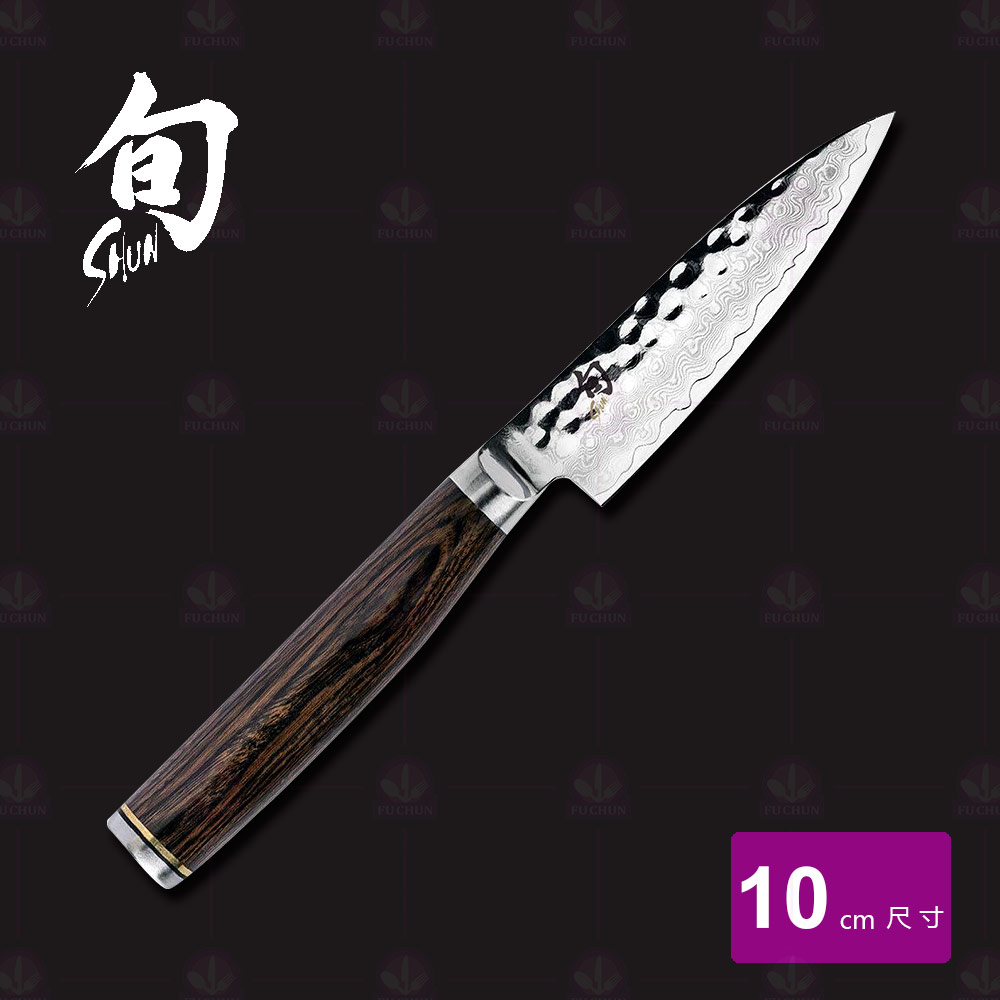 【日本旬 Shun】TDM-0700 削皮刀 10cm