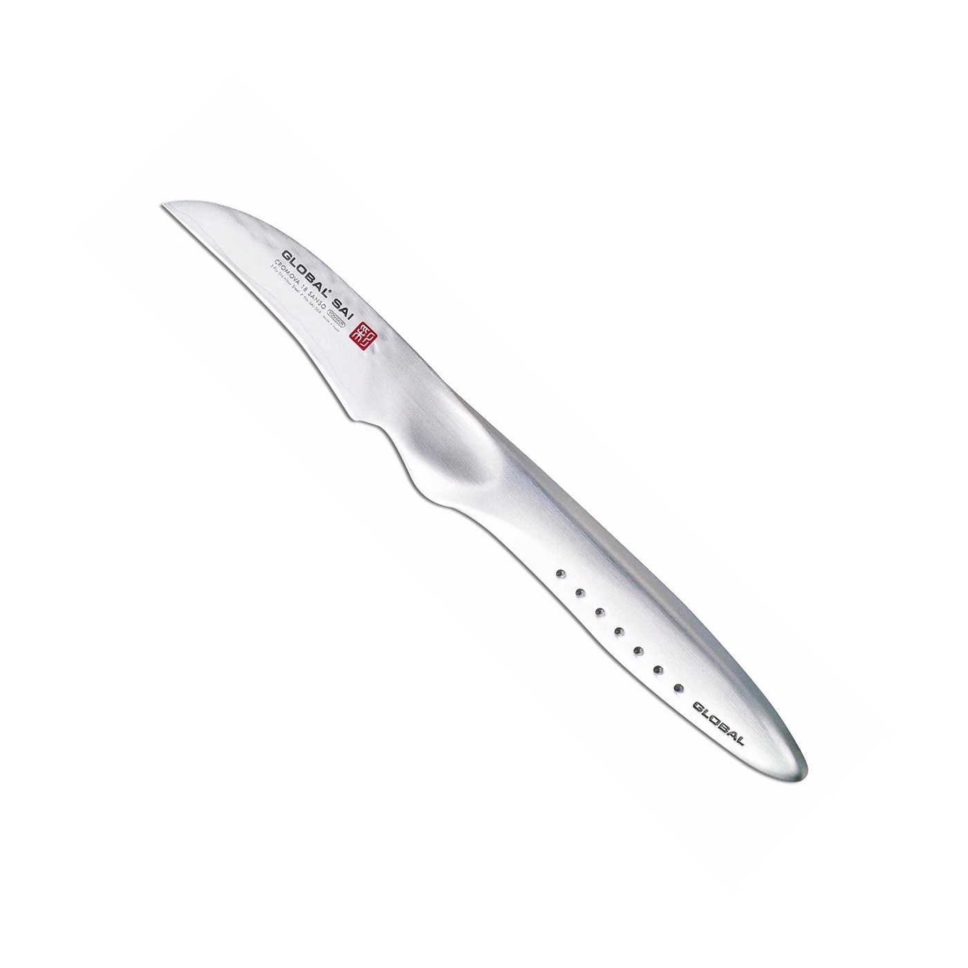 【日本GLOBAL具良治】SAI-S04 鳥嘴刀 6.5cm