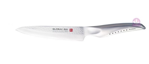 日本Global具良治-多用途刀 14.5cm SAI-M02