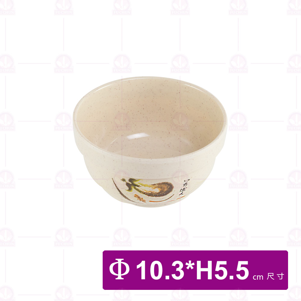 【LihTay】沙拉碗 104-2 一番花(24入/盒)