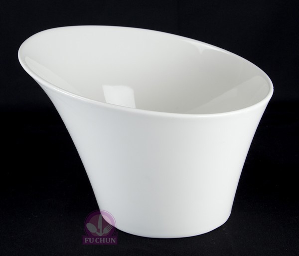 【LihTay】727中缽碗乳白 20x18.5x13.6cm(6入/盒)