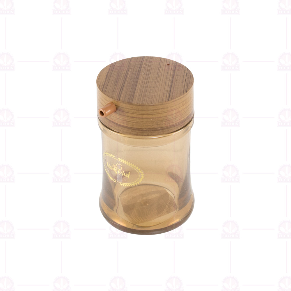 B009竹子紋醬油/醋瓶 大 Φ6xH10.5cm/230-5109