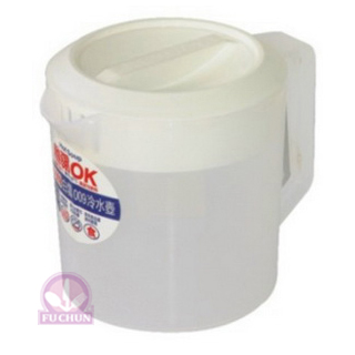 白雪冷水壺KN009  蓋白