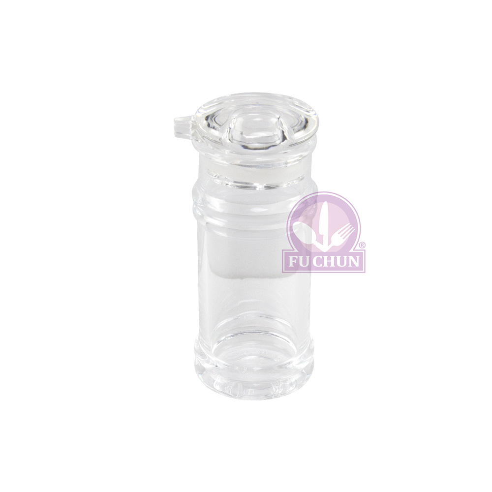 YM1509 壓克力醬油瓶 Φ6xH13.5cm/170cc