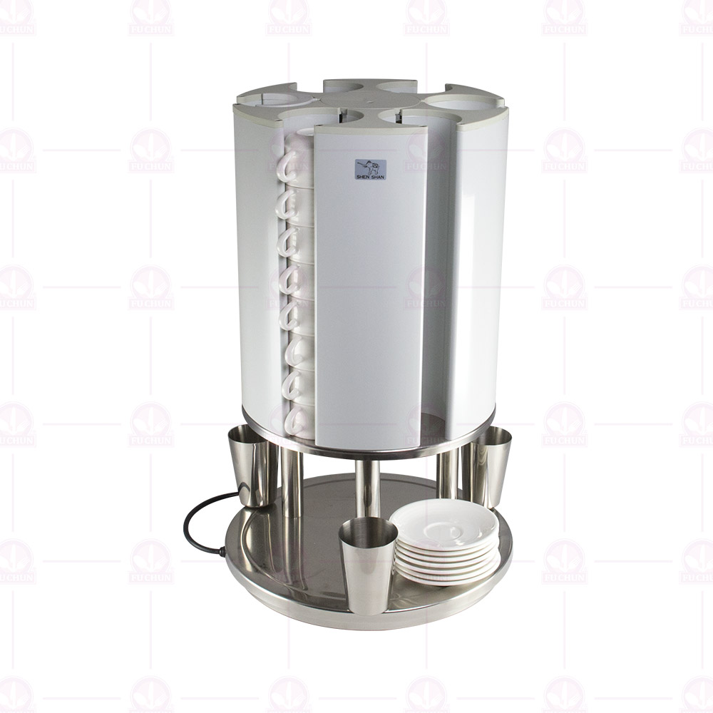 TS-3000 咖啡杯保溫器 (溫杯機)