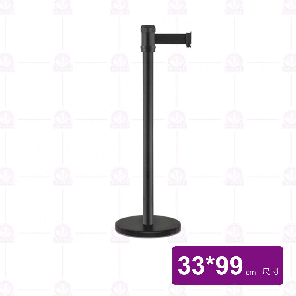 萬向伸縮帶欄柱(全黑柱)RS-A2BK3 (D)