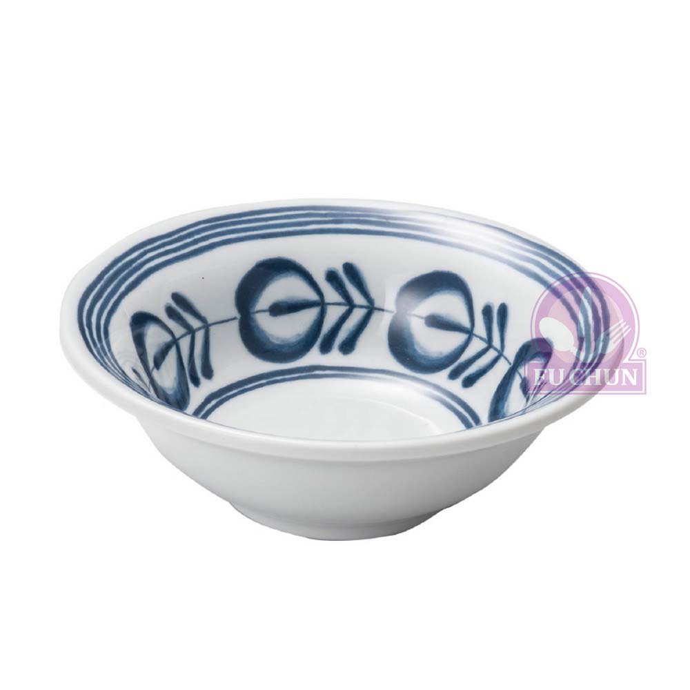 【Shunta金順代】12139唐草 飯碗  (20入/盒)