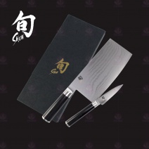 【日本旬 Shun 】BC-0068 2入刀具組 18cm/9cm