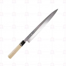 【日本藤次郎】F-1021霞流 生魚片刀 27cm