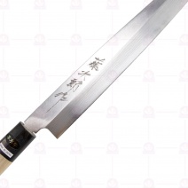 【日本藤次郎】F-1021霞流 生魚片刀 27cm