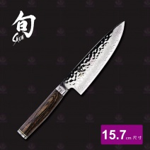 【日本旬 Shun】TDM-0723 料理刀 15.7cm
